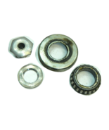 Fork upper steering bearing post nut 1999 KTM 640 LC4 Adventure Enduro E... - $601.94 MXN