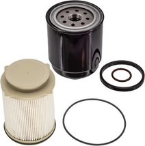 DOC&#39;S DIESEL Dodge Ram 6.7L Diesel Fuel Filter Water Separator Set | Rep... - $167.88