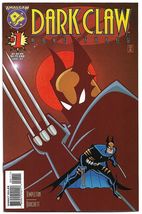 Dark Claw Adventures #1 (1997) *Amalgam Comics / Wolverine / Batman / Sparrow* - $11.00