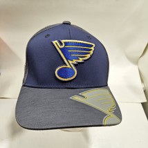 St. Louis Blues NHL Stanley Cup Playoffs 2017 Reebok Center Ice Stretch ... - $15.83