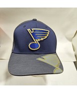 St. Louis Blues NHL Stanley Cup Playoffs 2017 Reebok Center Ice Stretch ... - $295.08 MXN