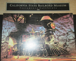 1995 California State Railroad Museum MAGAZINE SACRAMENTO, CA - £30.75 GBP