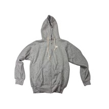 VTG 70s 80s Maverick Deadstock Lined Zip Hoodie Jacket Gray Men S Unworn - $1,443.55 MXN