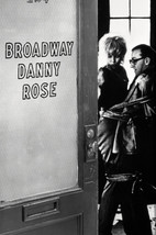 Mia Farrow Woody Allen Broadway Danny Rose 24x18 Poster Office Door - £19.28 GBP