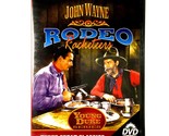 Rodeo Racketeers / Claim Jumpers / The Shadow Gang (DVD, 1934, Color) Jo... - £5.40 GBP