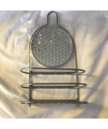 Avon Wire Shower Caddy and Mirror FSC#F12013-1 - $26.95