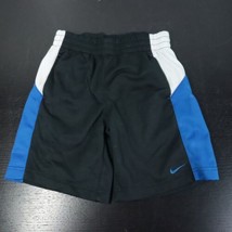 Nike Youth Boy&#39;s 6 Elastic Waist Casual Gym Athletic Basketball Shorts - £5.39 GBP