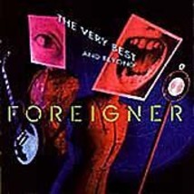 Foreigner : The Very Best...and Beyond CD (1992) Pre-Owned - £11.87 GBP