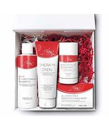 Alra Chemo &amp; Radiation Kit Therapy Skincare Bundle (4-Piece Set) Deep Mo... - $1,228.29 MXN