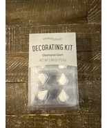 Sweetshop Decorating Kit For Cupcakes MISSING SPRINKLES - $234.28 MXN