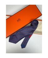 Men’s Hermes Snake Tie REF: 5575 MA | No Box - $82.25 CAD