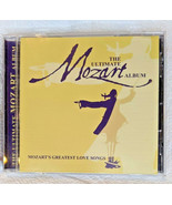The Ultimate Mozart Album: Mozart&#39;s Greatest Love Songs (CD, Mar-2000, D... - £7.00 GBP