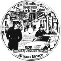 Alison Bruce DC Gary Goodhew 6 UNABRIDGED Audio Books - £27.26 GBP