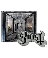 Ghost Skeleta (CD) Target exclusive w/Embroidered Patch NEW, Free Shipping - $307.50 MXN