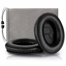 Headphones Replacement Ear Pads,For Quietcomfort Qc15 Qc25 Qc35 35 Ii (B... - $21.99