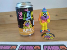 Funko Soda The Banana Splits Fleegle Vinyl Figure - Wondercon 2022 LE 1/4200 - £23.58 GBP