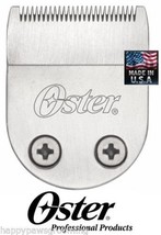 Oster Replacement Narrow Blade Set For Pro-Cord/Cordless,MiniMax,Vorteq,Teqie - £31.33 GBP