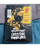 The Rolling Stones: Crossfire Hurricane (DVD, 2012) Brand New/ Sealed - $21.77