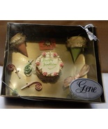 Gene Marshall Ashton Drake Gene's Birthday Party Set 76079 NIB 9J - $22.99