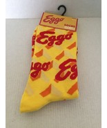 NEW Eggo Unisex Crew Socks Size 6-12 - $9.25