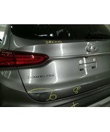 Trunk/Hatch/Tailgate Power Liftgate Fits 19-20 SANTA FE 104815059Hatch/T... - $32,768.12 MXN