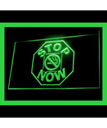 120130B Stop smoking anti smoke Patient Child Authority Warning LED Ligh... - $21.99
