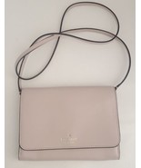 NWOT Kate Spade Chalk Pink Braelynn Wallet on String Crossbody - £38.78 GBP