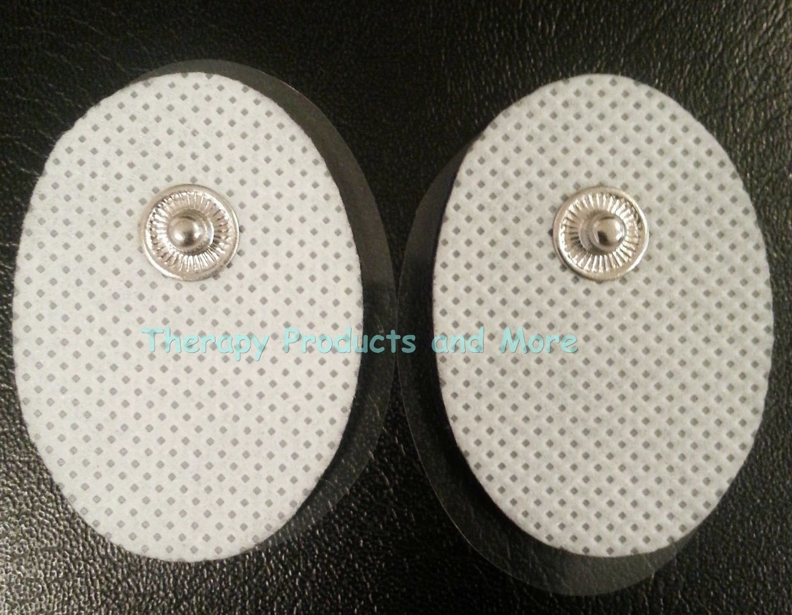 Small Massage Pads / Thick Electrodes OVAL (6) ISMART IREST COMPATIBLE - £7.76 GBP