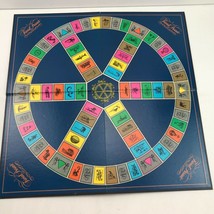 Vintage Trivial Pursuit Master Game Genius Edition Trivia Board Game Fam... - £31.45 GBP