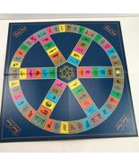 Vintage Trivial Pursuit Master Game Genius Edition Trivia Board Game Fam... - £31.46 GBP
