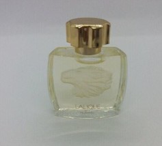 Lalique Pour Homme Lion by Lalique Eau de Parfum Perfume Miniature Parfu... - $12.86