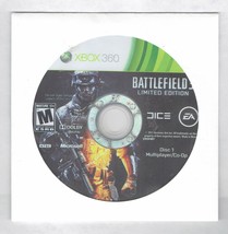 Battlefield 3 Limited Edition Xbox 360 video Game 2 Disc Set Disc Only - £11.32 GBP