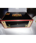 Elie Bleu Alba Black Sycamore Humidor 200 count  15.75&quot; L x 11.81 &quot; W x ... - $10,198.95 CAD