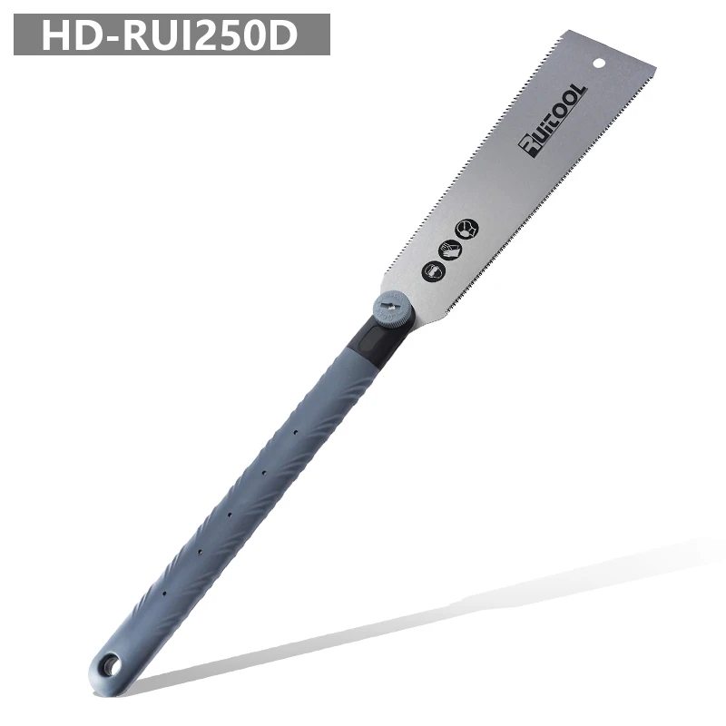 250mm/320mm Japanese Hand Saw SK5 3-Ee Teeth Double-Sided Ryoba Saw Repa... - $5,468.40 MXN