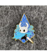 Hollow Knight Game Series The Knight Character Enamel Metal Pin Lapel Ba... - $6.65