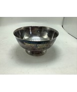 GORHAM NEWPORT SILVERPLATE-YB77 Deep Candy Bowl Footed Mid-Century-Paul ... - €8,30 EUR