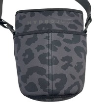 HydroJug Jug Black Animal Print Leopard Neoprene Insulating Sleeve With ... - $9.49