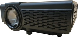 Projector With Bluetooth From Rca, Model Rpj107-Black, Supports 480P. - $80.94