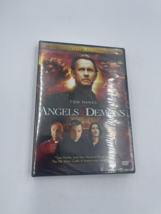 Angels &amp; Demons (DVD 2009, Widescreen) Tom Hanks Theatrical Edition *Brand New!* - £4.66 GBP