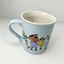 Vintage 1984 Hallmark Mug I Get My Kicks From Aerobics! Made In Japan Pa... - £7.69 GBP