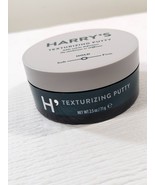 New Harry&#39;s TEXTURIZING HAIR PUTTY 2.5oz Malleable Hold Matte Finish men... - $228.08 MXN