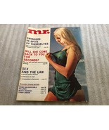 VTG MR. MAGAZINE PIN UP GIRL ISSUE NOVEMBER 1972 ADULT - £11.64 GBP