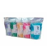 Wedding Scented Bath Salts - (5) 1lb Bags ~ Wedding Gift Set - £21.91 GBP