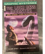 Loch Ness Monster and Other Lake Mysteries (Graphic Mysteries) *Used/Nic... - $189.87 MXN