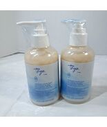 NEW Taya I Am SET 2 Amazon White Clay Thickening Styling Creme Cream cac... - $1,055.46 MXN