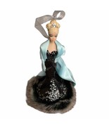 Hallmark 2006 Barbie Stolen Magic Ornament Club Members Only - $42.08