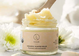 ORGANIC DIAPER BALM To protect, calm and nourish - £14.15 GBP