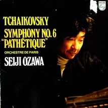 Tchaikovsky: Symphony No. 6 In B Minor Op. 74 Pathetique - £23.91 GBP