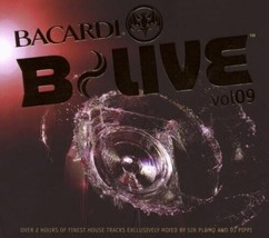 Sin Plomo And DJ Pippi – Ritmo De Bacardi B-Live Vol. 9 2CD - £24.10 GBP