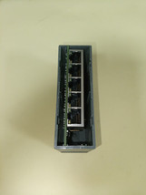 ICP DAS NS-205 5-Port Industrial ethernet switch - $10.88